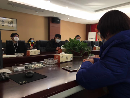 抗擊疫情,助力復工復產-杭州競達使命擔當！